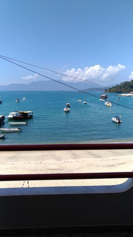 Pousada Dos Corsarios De Angra Прайя-Гранди Экстерьер фото